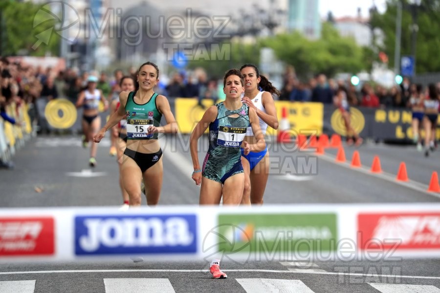 Campeonato de España en Ruta: 5000 metros, Milla y Medio Maratón (Santander) 2023