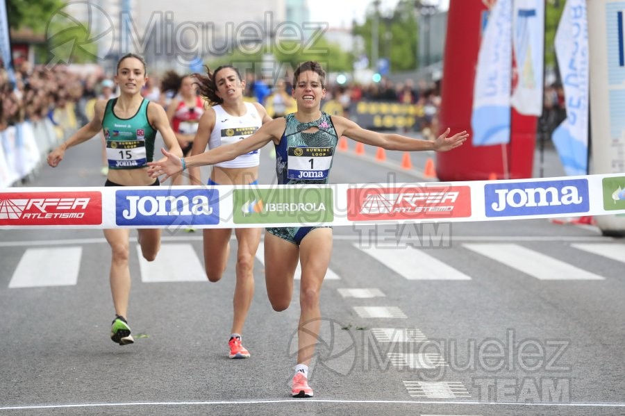 Campeonato de España en Ruta: 5000 metros, Milla y Medio Maratón (Santander) 2023