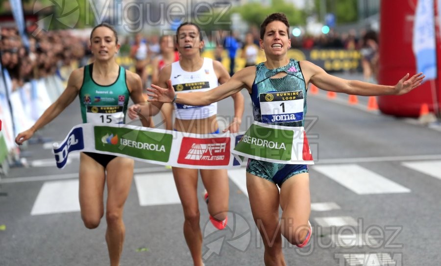 Campeonato de España en Ruta: 5000 metros, Milla y Medio Maratón (Santander) 2023