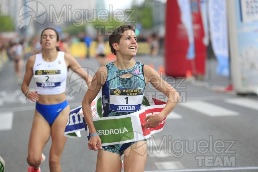 Campeonato de España en Ruta: 5000 metros, Milla y Medio Maratón (Santander) 2023