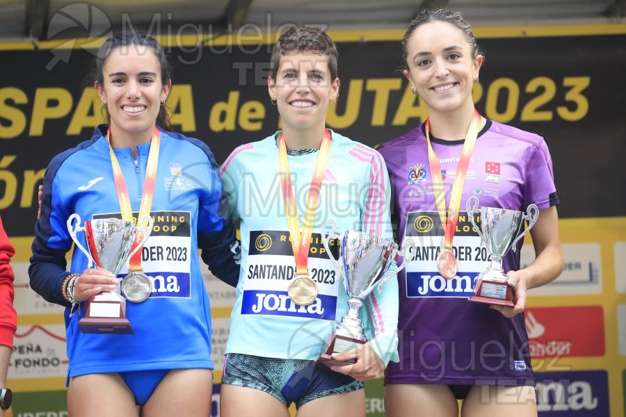 Campeonato de España en Ruta: 5000 metros, Milla y Medio Maratón (Santander) 2023