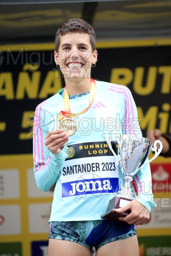 Campeonato de España en Ruta: 5000 metros, Milla y Medio Maratón (Santander) 2023