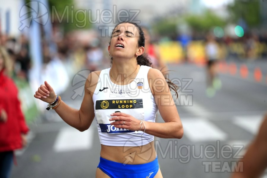 Campeonato de España en Ruta: 5000 metros, Milla y Medio Maratón (Santander) 2023