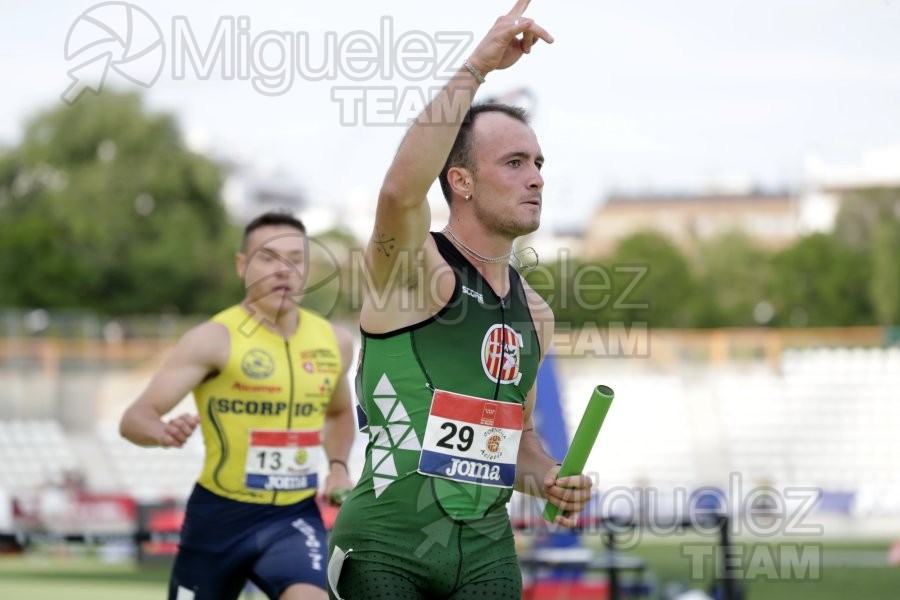 Liga Joma de Clubes Division de Honor Hombres Final (Madrid) 10-06-2023.