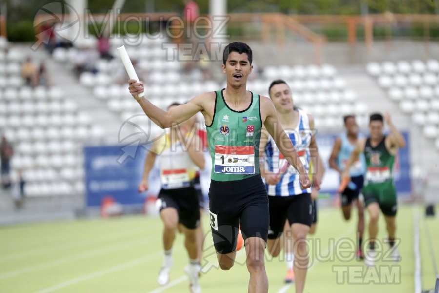 Liga Joma de Clubes Division de Honor Hombres Final (Madrid) 10-06-2023.