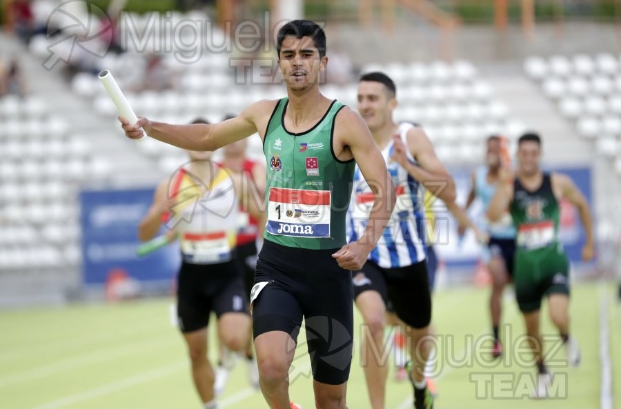 Liga Joma de Clubes Division de Honor Hombres Final (Madrid) 10-06-2023.
