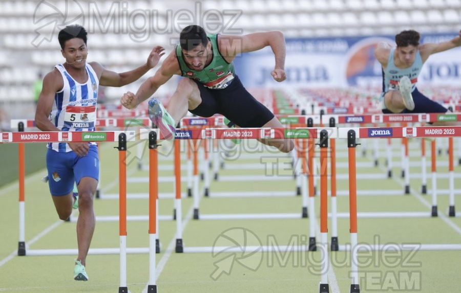 Liga Joma de Clubes Division de Honor Hombres Final (Madrid) 10-06-2023.