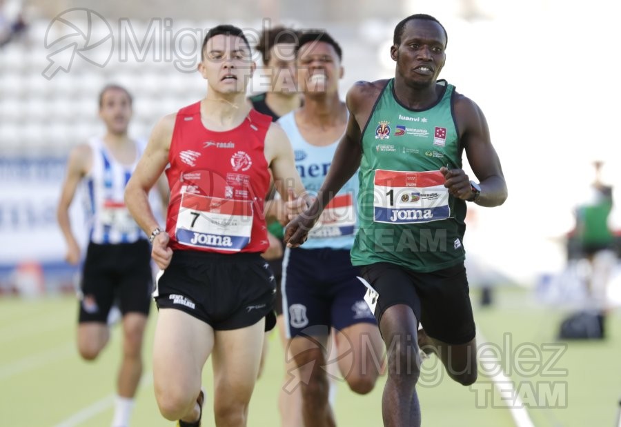 Liga Joma de Clubes Division de Honor Hombres Final (Madrid) 10-06-2023.