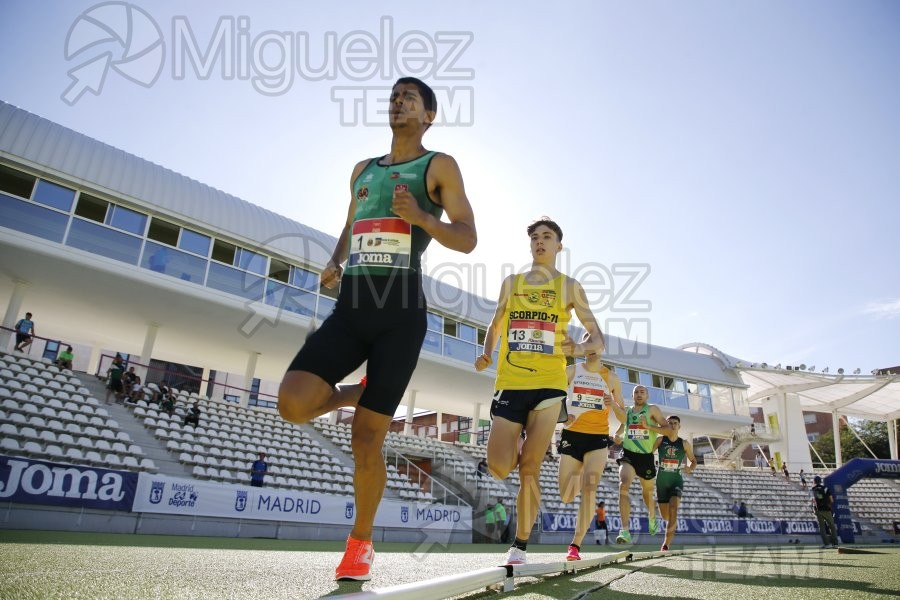 Liga Joma de Clubes Division de Honor Hombres Final (Madrid) 10-06-2023.