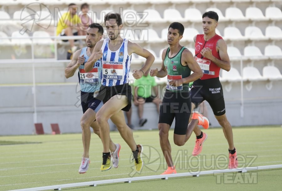 Liga Joma de Clubes Division de Honor Hombres Final (Madrid) 10-06-2023.