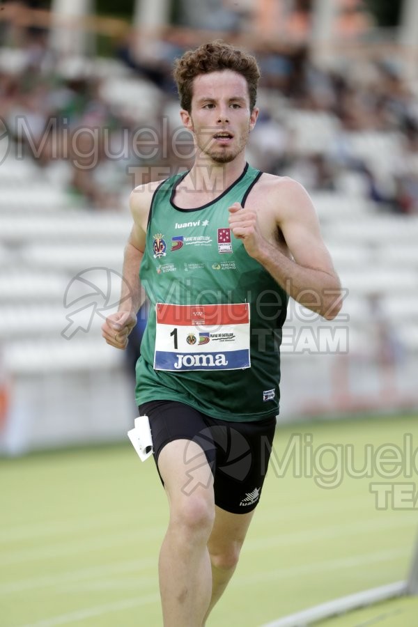Liga Joma de Clubes Division de Honor Hombres Final (Madrid) 10-06-2023.