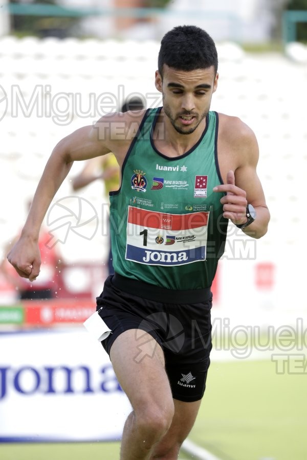 Liga Joma de Clubes Division de Honor Hombres Final (Madrid) 10-06-2023.