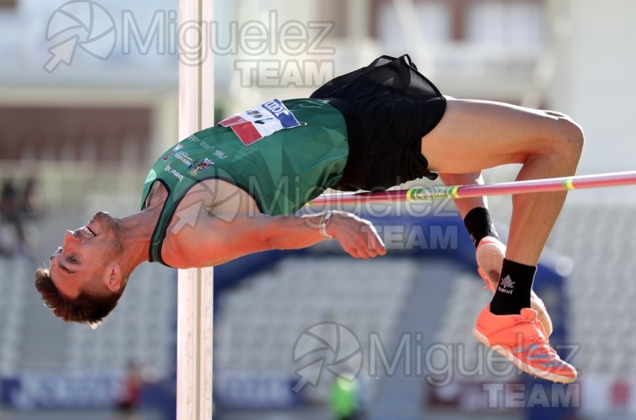 Liga Joma de Clubes Division de Honor Hombres Final (Madrid) 10-06-2023.