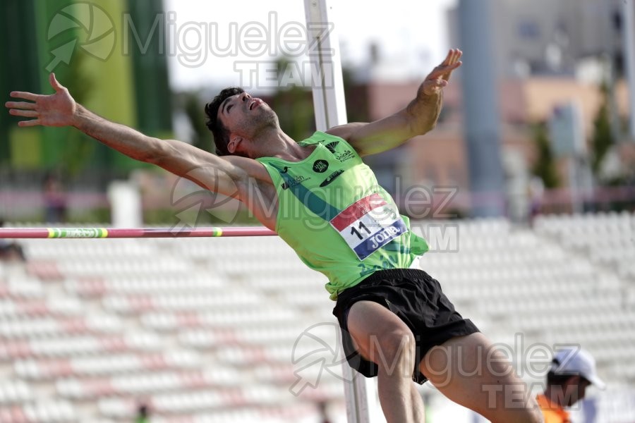 Liga Joma de Clubes Division de Honor Hombres Final (Madrid) 10-06-2023.