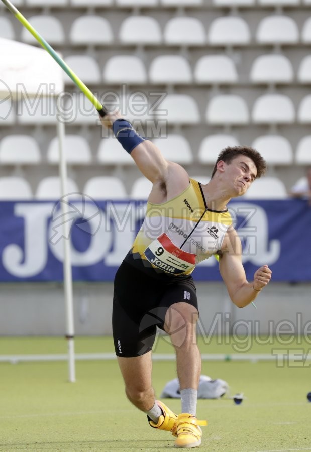 Liga Joma de Clubes Division de Honor Hombres Final (Madrid) 10-06-2023.