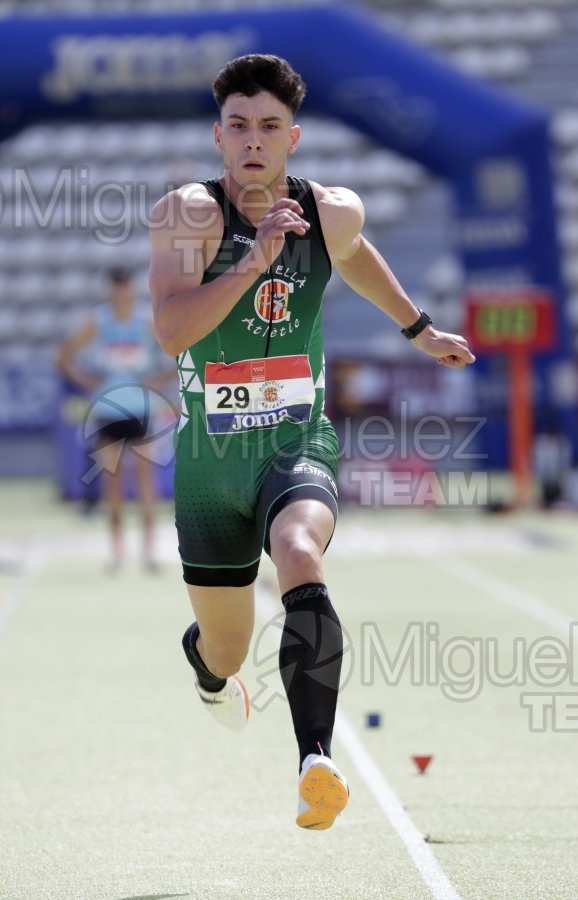 Liga Joma de Clubes Division de Honor Hombres Final (Madrid) 10-06-2023.