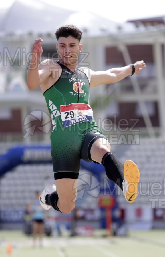 Liga Joma de Clubes Division de Honor Hombres Final (Madrid) 10-06-2023.