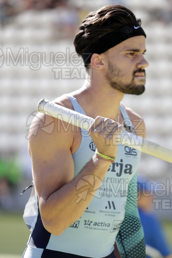 Liga Joma de Clubes Division de Honor Hombres Final (Madrid) 10-06-2023.