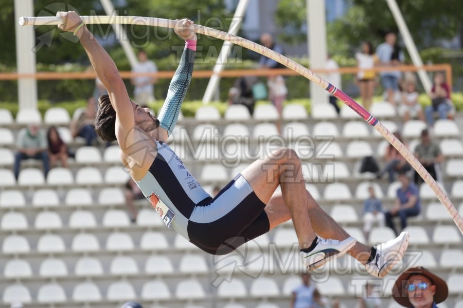 Liga Joma de Clubes Division de Honor Hombres Final (Madrid) 10-06-2023.