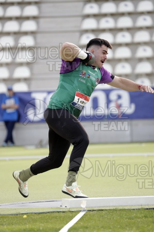 Liga Joma de Clubes Division de Honor Hombres Final (Madrid) 10-06-2023.