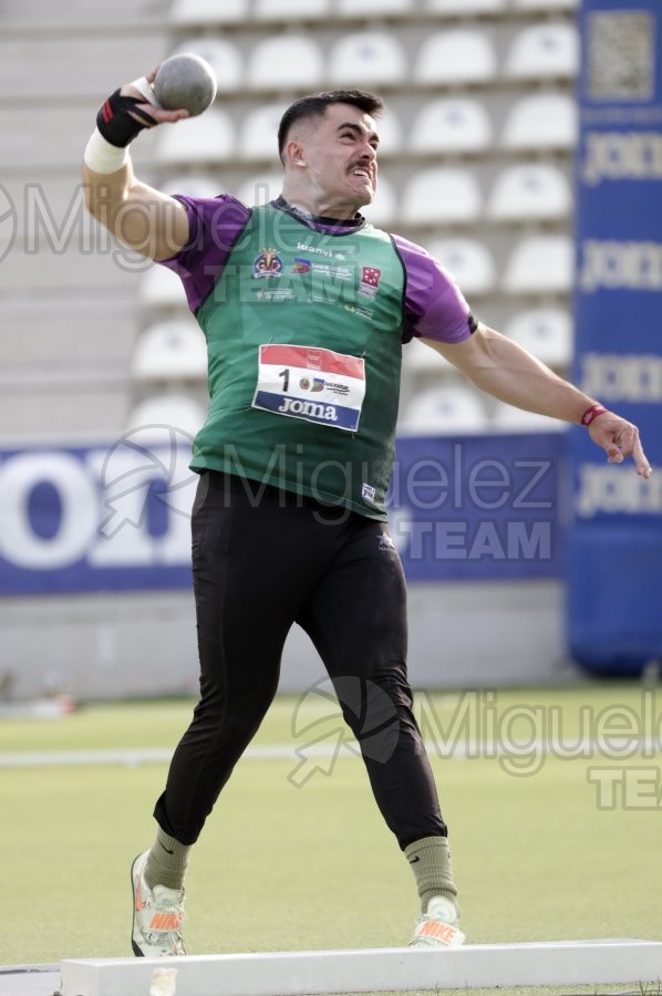 Liga Joma de Clubes Division de Honor Hombres Final (Madrid) 10-06-2023.