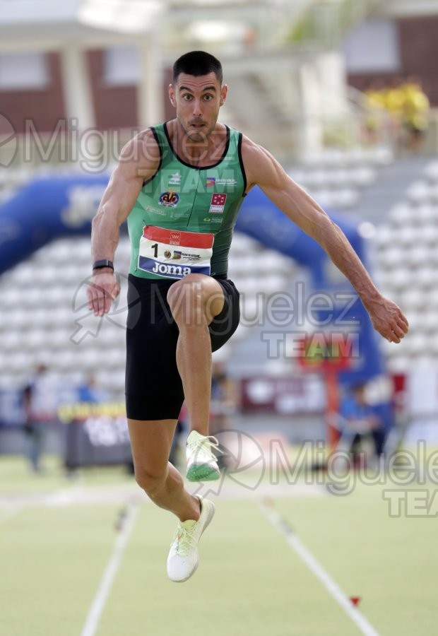 Liga Joma de Clubes Division de Honor Hombres Final (Madrid) 10-06-2023.