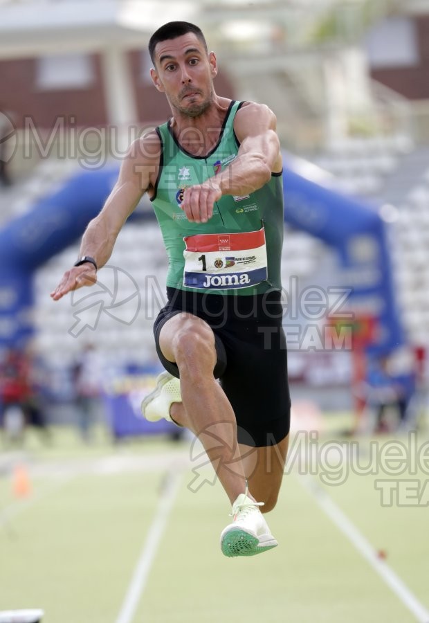 Liga Joma de Clubes Division de Honor Hombres Final (Madrid) 10-06-2023.