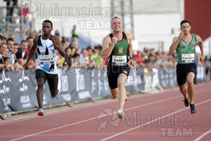 Meeting Internacional de Atletismo Jaen Paraiso Interior (Andujar) 2023.