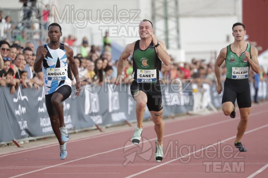Meeting Internacional de Atletismo Jaen Paraiso Interior (Andujar) 2023.