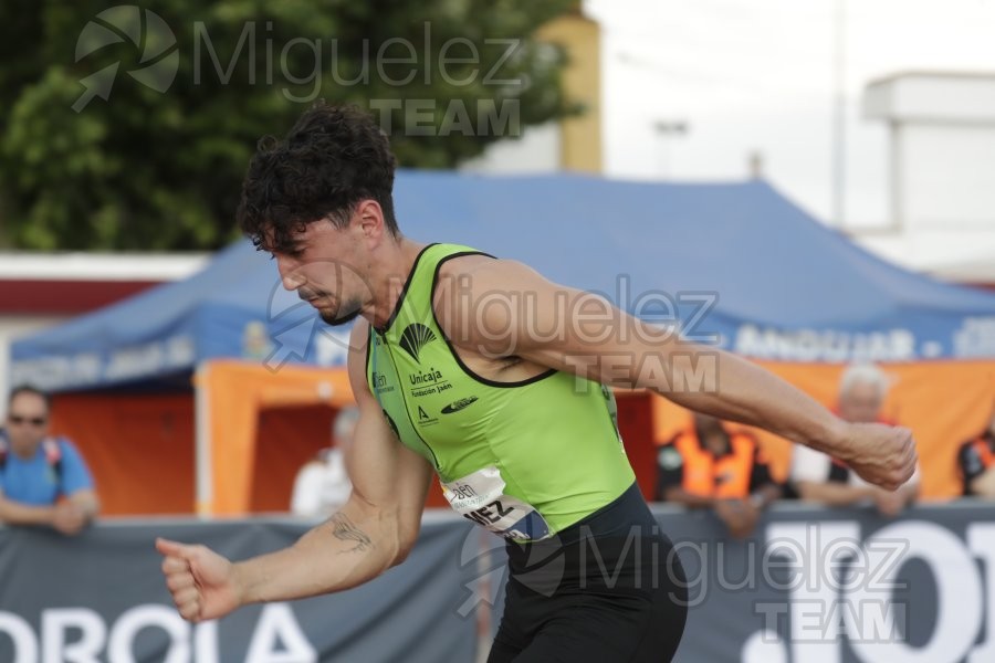 Meeting Internacional de Atletismo Jaen Paraiso Interior (Andujar) 2023.