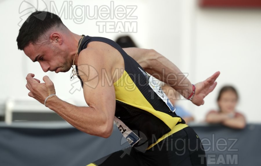 Meeting Internacional de Atletismo Jaen Paraiso Interior (Andujar) 2023.