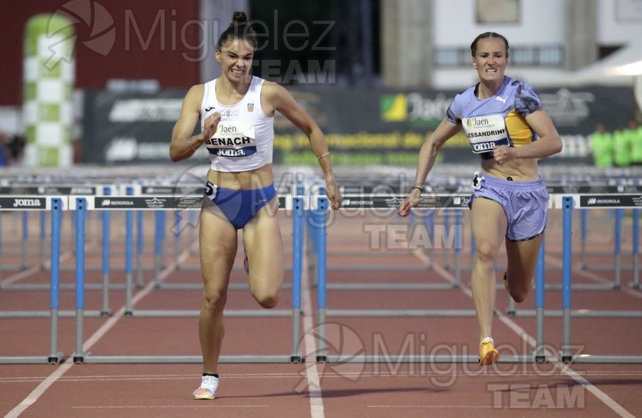 Meeting Internacional de Atletismo Jaen Paraiso Interior (Andujar) 2023.