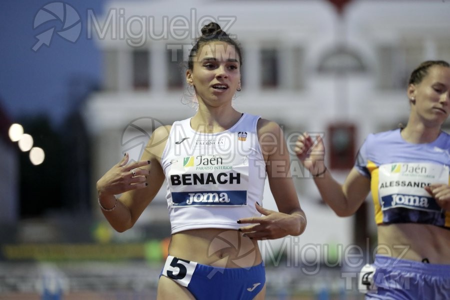 Meeting Internacional de Atletismo Jaen Paraiso Interior (Andujar) 2023.