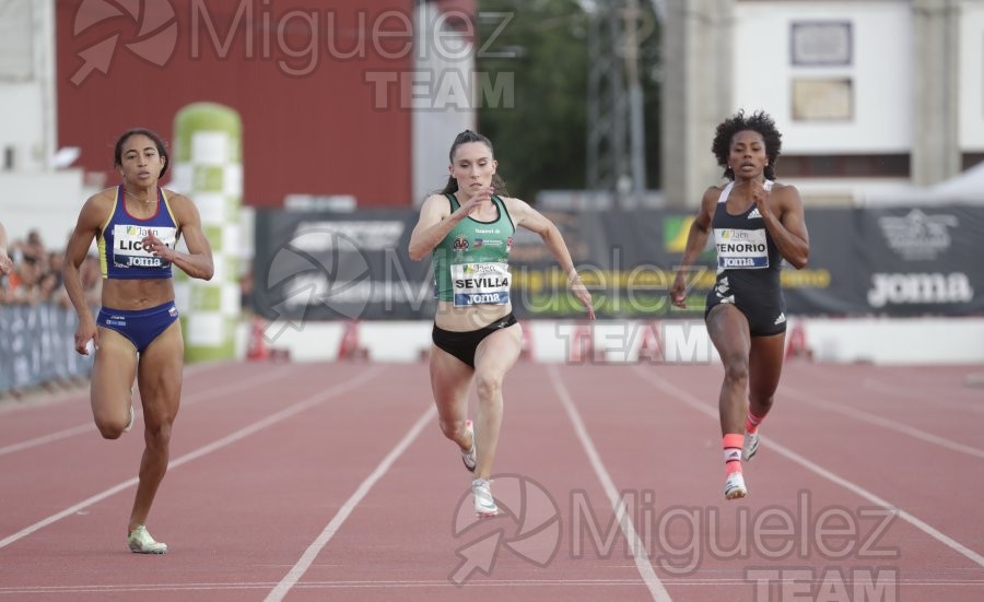 Meeting Internacional de Atletismo Jaen Paraiso Interior (Andujar) 2023.