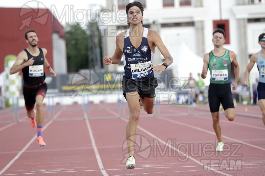 Meeting Internacional de Atletismo Jaen Paraiso Interior (Andujar) 2023.