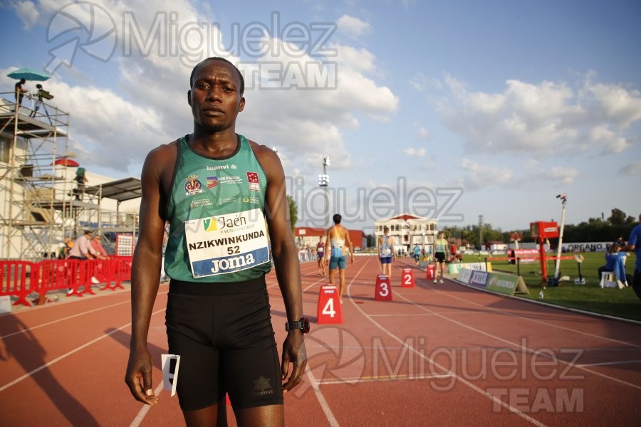 Meeting Internacional de Atletismo Jaen Paraiso Interior (Andujar) 2023.