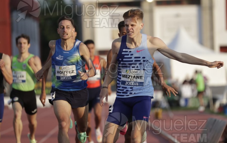 Meeting Internacional de Atletismo Jaen Paraiso Interior (Andujar) 2023.