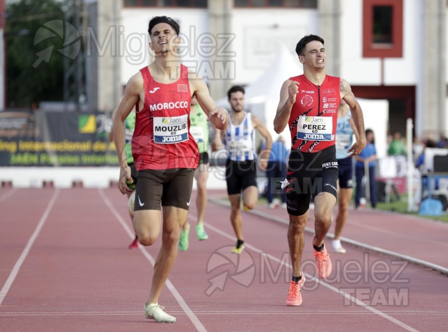 Meeting Internacional de Atletismo Jaen Paraiso Interior (Andujar) 2023.