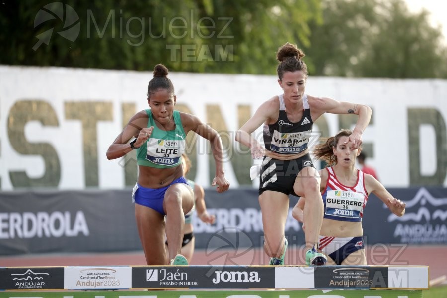 Meeting Internacional de Atletismo Jaen Paraiso Interior (Andujar) 2023.