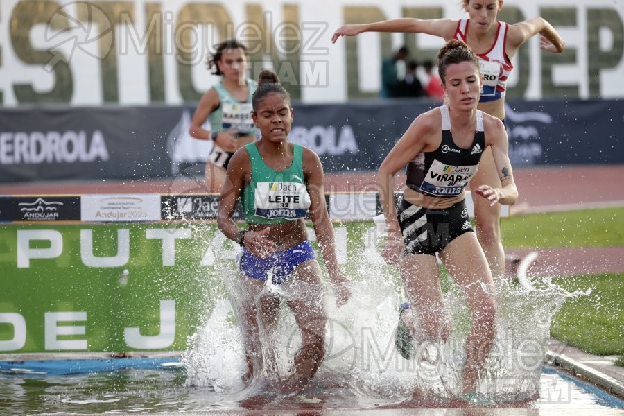 Meeting Internacional de Atletismo Jaen Paraiso Interior (Andujar) 2023.
