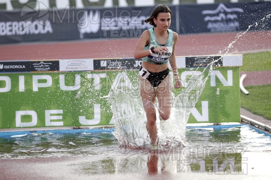 Meeting Internacional de Atletismo Jaen Paraiso Interior (Andujar) 2023.