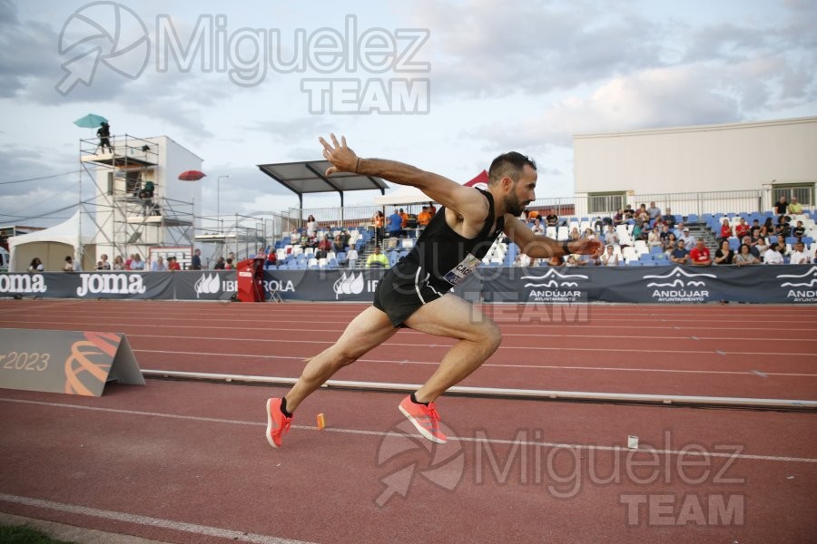 Meeting Internacional de Atletismo Jaen Paraiso Interior (Andujar) 2023.