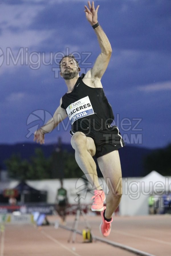 Meeting Internacional de Atletismo Jaen Paraiso Interior (Andujar) 2023.