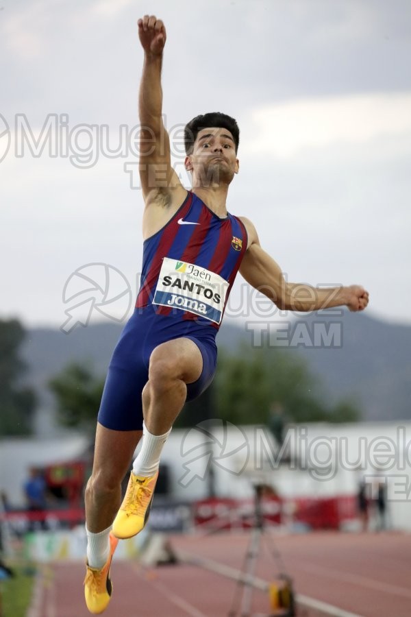 Meeting Internacional de Atletismo Jaen Paraiso Interior (Andujar) 2023.