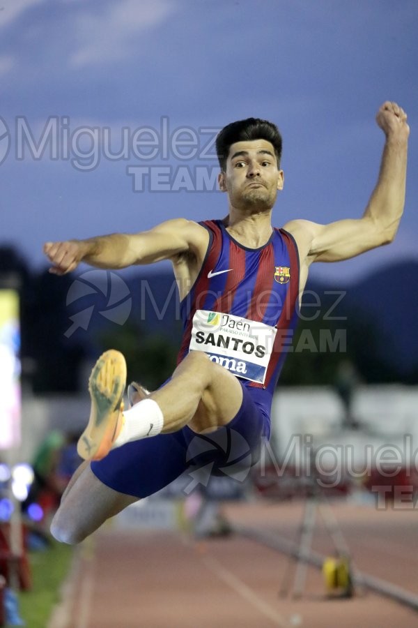 Meeting Internacional de Atletismo Jaen Paraiso Interior (Andujar) 2023.