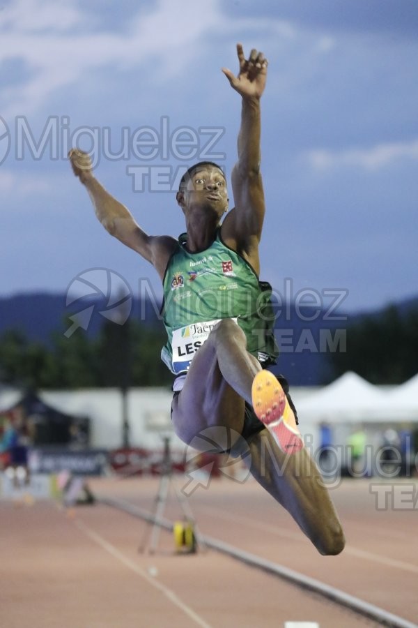 Meeting Internacional de Atletismo Jaen Paraiso Interior (Andujar) 2023.