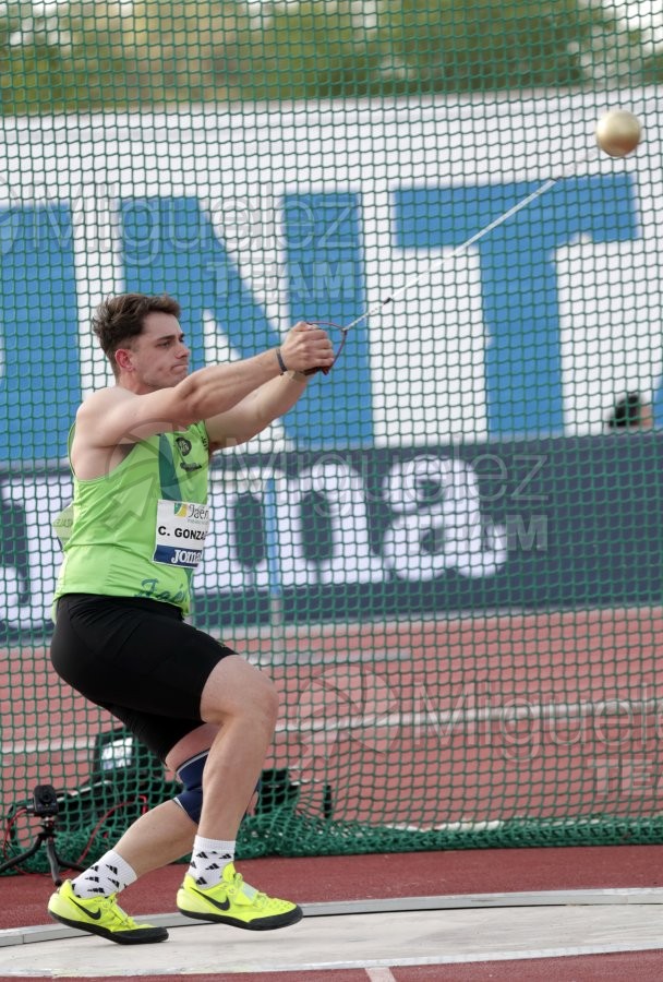 Meeting Internacional de Atletismo Jaen Paraiso Interior (Andujar) 2023.