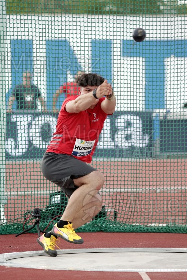 Meeting Internacional de Atletismo Jaen Paraiso Interior (Andujar) 2023.