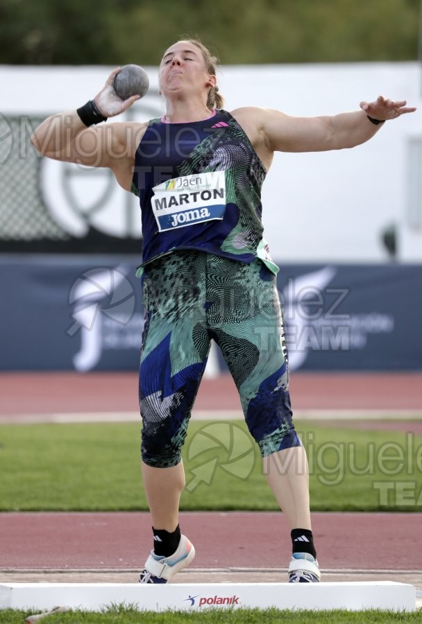 Meeting Internacional de Atletismo Jaen Paraiso Interior (Andujar) 2023.