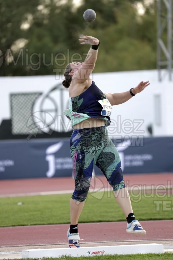 Meeting Internacional de Atletismo Jaen Paraiso Interior (Andujar) 2023.